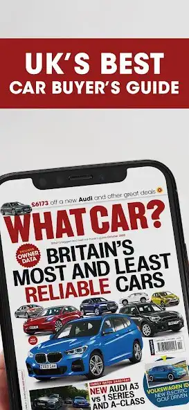 Play What Car? Magazine  and enjoy What Car? Magazine with UptoPlay