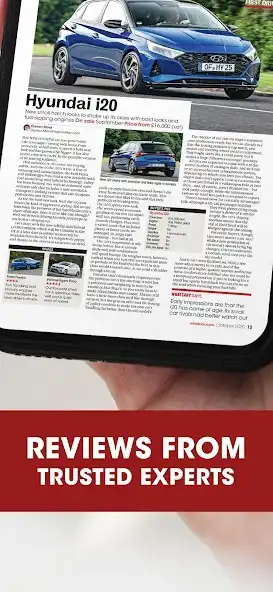 Play What Car? Magazine as an online game What Car? Magazine with UptoPlay