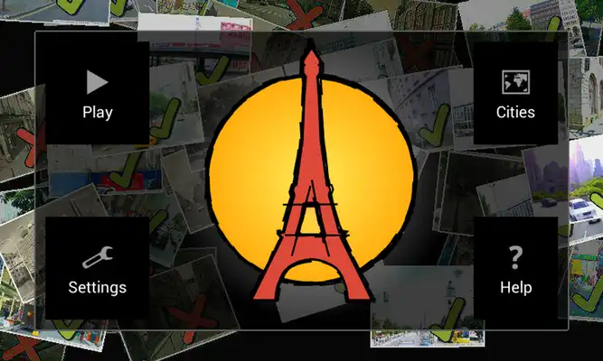 Play What City - The Traveler Quiz