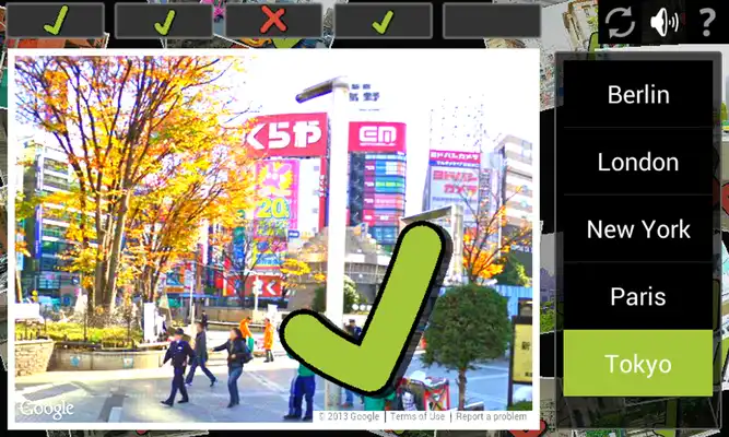 Play What City - The Traveler Quiz