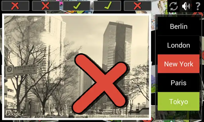 Play What City - The Traveler Quiz