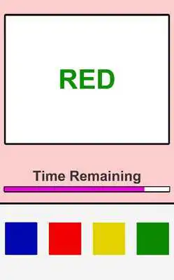 Play What color is your brain