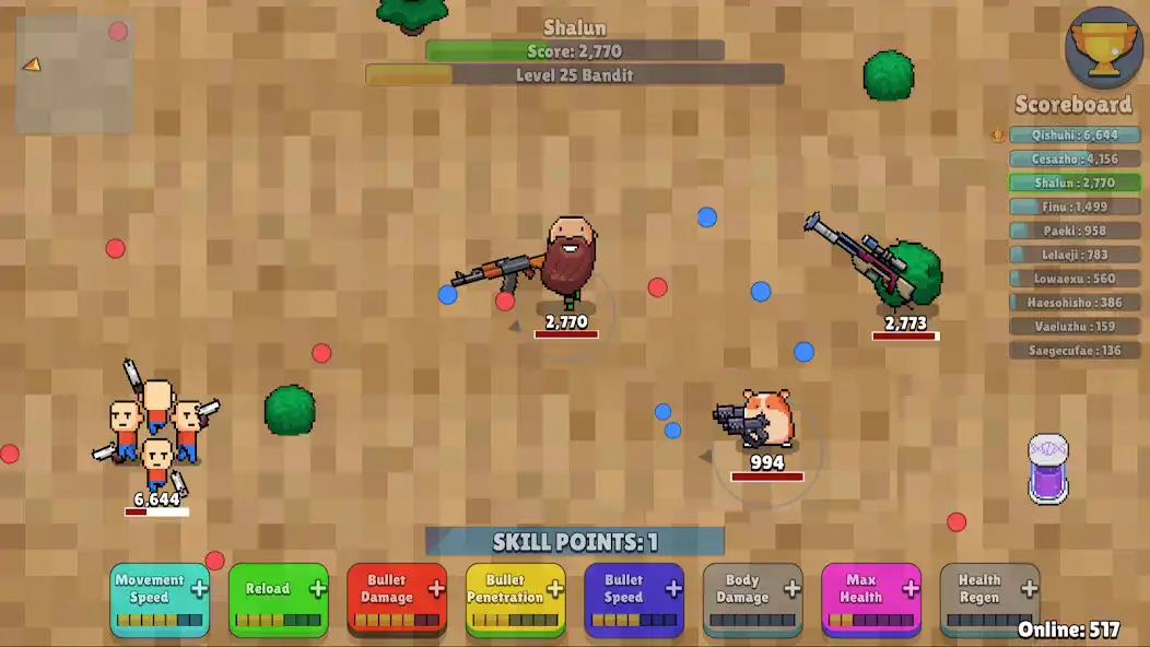Play Whatcraft.io: Battle .io Games  and enjoy Whatcraft.io: Battle .io Games with UptoPlay