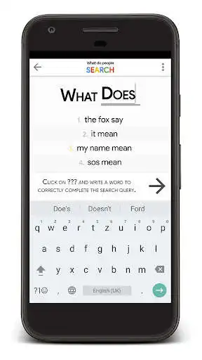Play What do people search as an online game What do people search with UptoPlay
