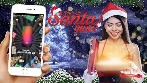 Play APK What gift will Santa Claus give JOKE game  and enjoy What gift will Santa Claus give JOKE game with UptoPlay com.richappsandgames.whatgiftwillsantagive