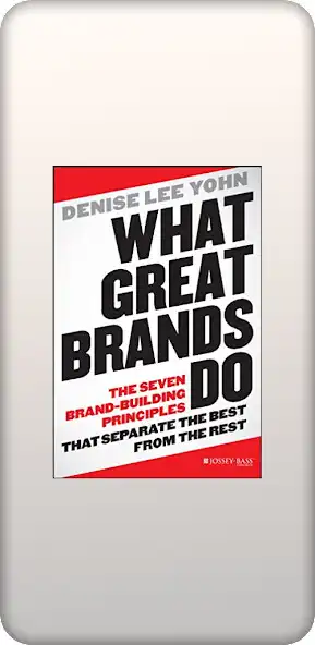 Play What Great Brands Do as an online game What Great Brands Do with UptoPlay