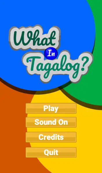 Play What In Tagalog  and enjoy What In Tagalog with UptoPlay