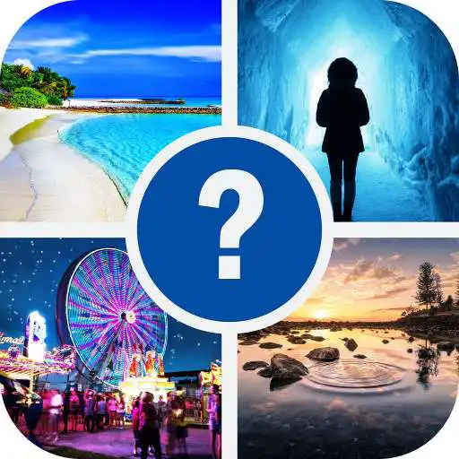 Play What is common? 4 photo 1 word APK