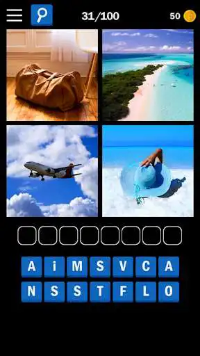Play What is common? 4 photo 1 word as an online game What is common? 4 photo 1 word with UptoPlay