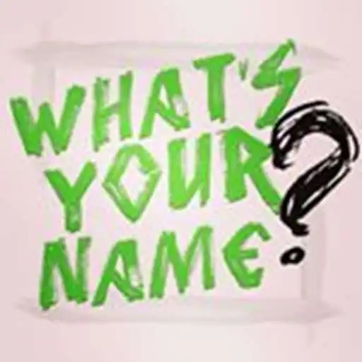 Play whatisinyour_name - Name facts & meaning APK