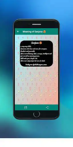 Play whatisinyour_name - Name facts & meaning as an online game whatisinyour_name - Name facts & meaning with UptoPlay