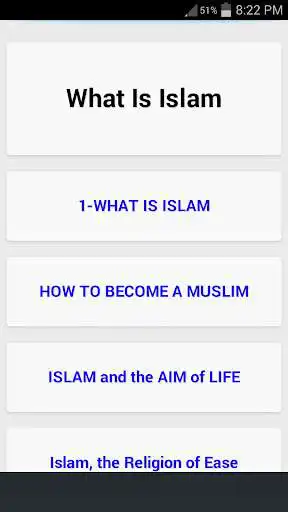 Play What is Islam  and enjoy What is Islam with UptoPlay