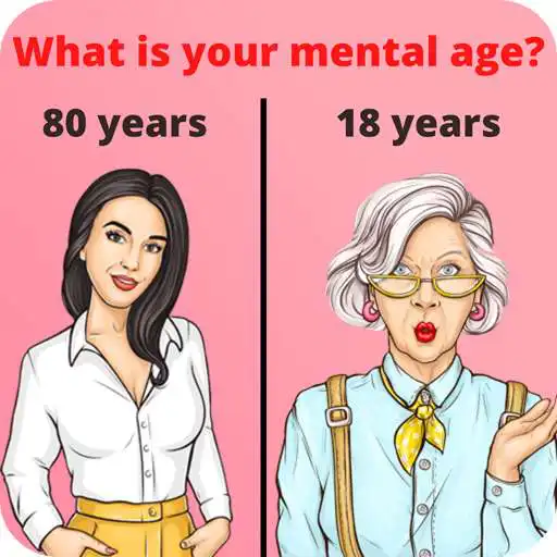 Play What Is My Mental Age? Easy Quiz APK Play What Is My Mental Age? Easy Quiz APK