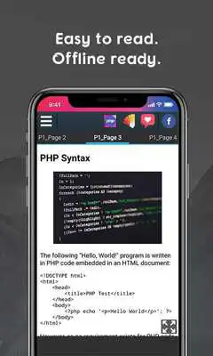 Play What is PHP Programming Play What is PHP Programming