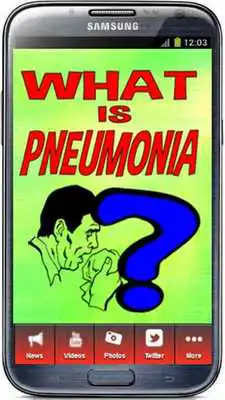 Play WHAT IS PNEUMONIA Play WHAT IS PNEUMONIA