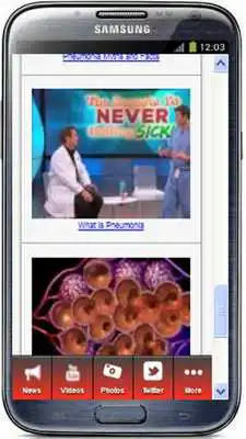 Play WHAT IS PNEUMONIA Play WHAT IS PNEUMONIA