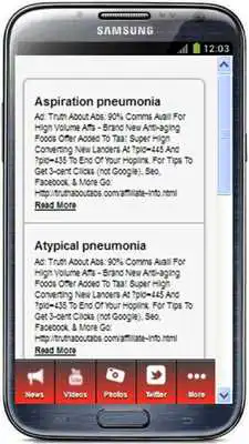 Play WHAT IS PNEUMONIA Play WHAT IS PNEUMONIA