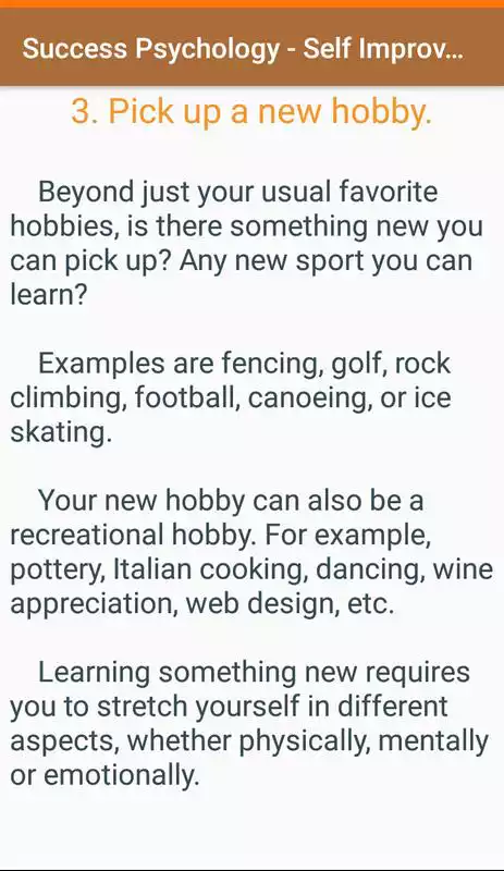 Play What Is Success In Life