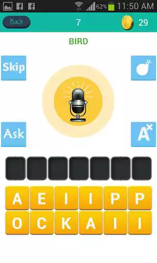 Play What is That? as an online game What is That? with UptoPlay