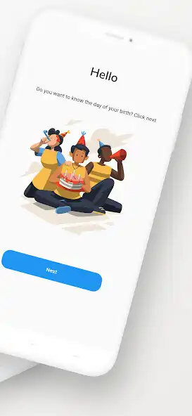 Play What is the day of my birth? as an online game What is the day of my birth? with UptoPlay