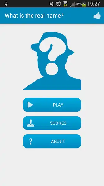 Play What is the real name?  and enjoy What is the real name? with UptoPlay