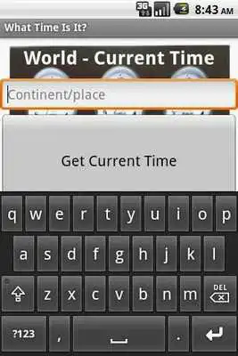 Play What Is The Time ?