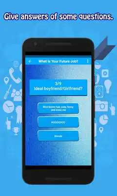 Play What Is Your Future Job?