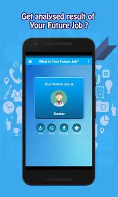 Play What Is Your Future Job?