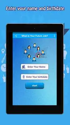 Play What Is Your Future Job?