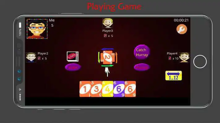 Play What Is Your Magic Power