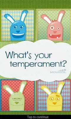 Play What Is Your Temperament  and enjoy What Is Your Temperament with UptoPlay