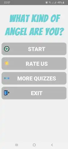 Play What Kind Of Angel Are You? Quiz  and enjoy What Kind Of Angel Are You? Quiz with UptoPlay