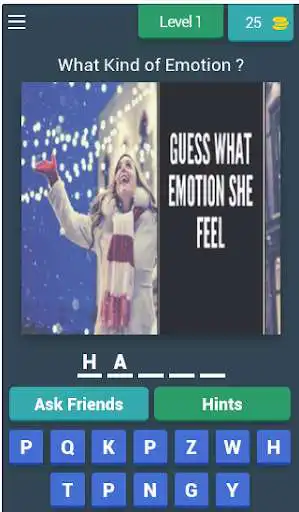 Play What Kind of Emotions Quiz  and enjoy What Kind of Emotions Quiz with UptoPlay
