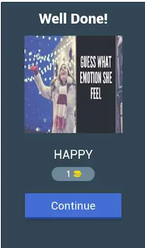 Play What Kind of Emotions Quiz as an online game What Kind of Emotions Quiz with UptoPlay