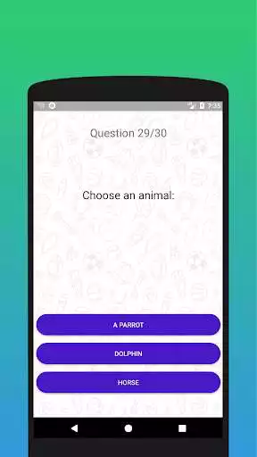 Play APK What kind of sport is created for you? Test  and enjoy What kind of sport is created for you? Test with UptoPlay com.hemisoft.happytest.whatsport