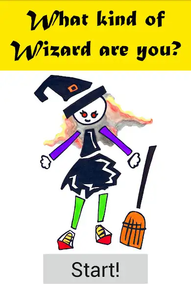 Play What kind of Wizard are you?  and enjoy What kind of Wizard are you? with UptoPlay
