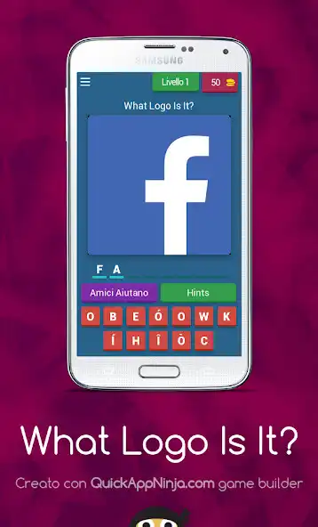 Play What Logo Is It? - 2020 Quiz  and enjoy What Logo Is It? - 2020 Quiz with UptoPlay