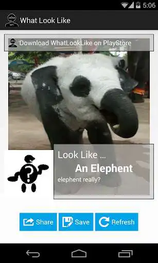 Play APK What Look Like  and enjoy What Look Like with UptoPlay nitirojht.what_look_like