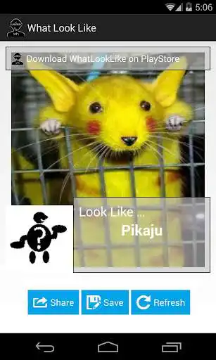 Play APK What Look Like  and enjoy What Look Like with UptoPlay nitirojht.what_look_like