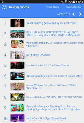 Play What People Watch