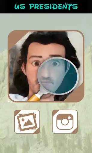 Play What president do I look like?  and enjoy What president do I look like? with UptoPlay