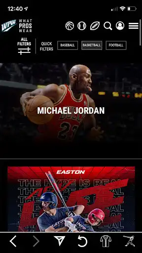 Play What Pros Wear - Baseball and enjoy What Pros Wear - Baseball with UptoPlay Play What Pros Wear - Baseball and enjoy What Pros Wear - Baseball with UptoPlay