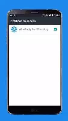 Play whatreply for whatssap