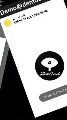 Play Whats2Track(Whats Monitor)