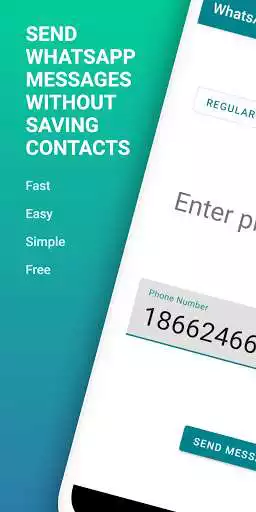 Play WhatsAll - WhatsApp Messages without saving number  and enjoy WhatsAll - WhatsApp Messages without saving number with UptoPlay
