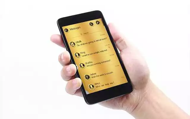 Play WhatsAp Gold Messaging