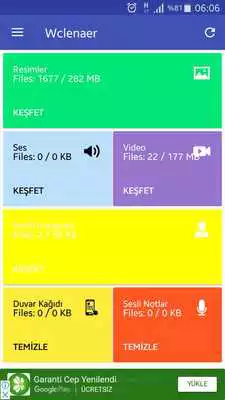 Play Whatsapp Cleaner- Krayir