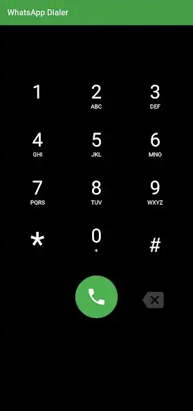 Play WhatsApp Dialer as an online game WhatsApp Dialer with UptoPlay