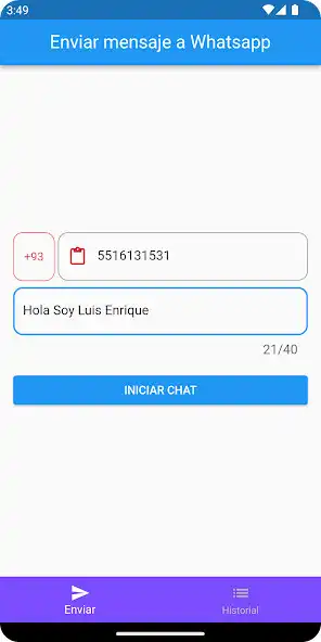Play WhatsappEasy  and enjoy WhatsappEasy with UptoPlay