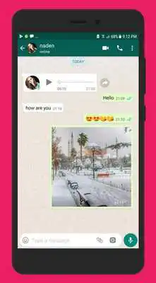 Play WhatsApp Fake